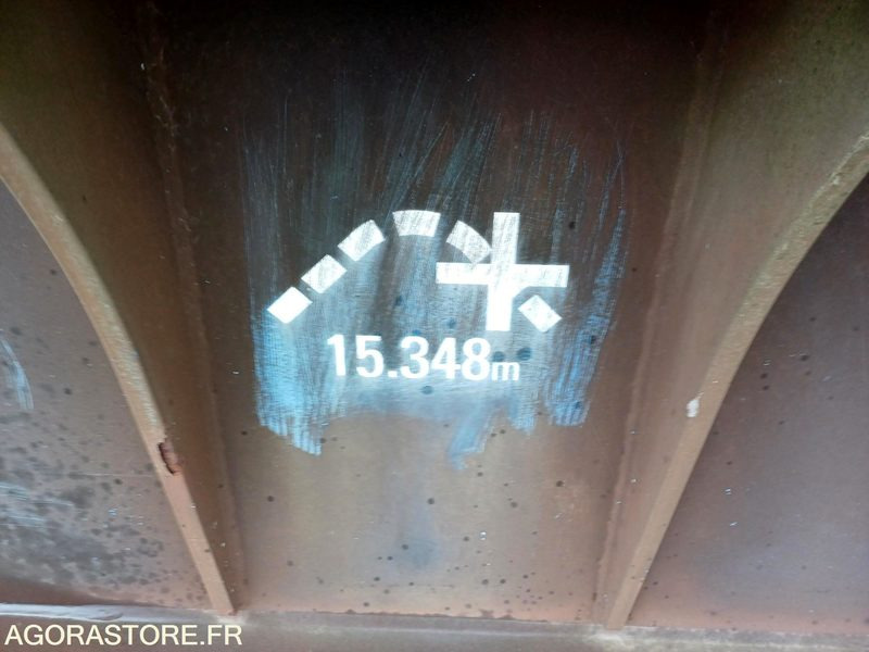 Друга техника Wagon plat intermodal type Sggnss – modèle 6432B0-4, 72 pieds - 2004 (ref 1462): снимка 18