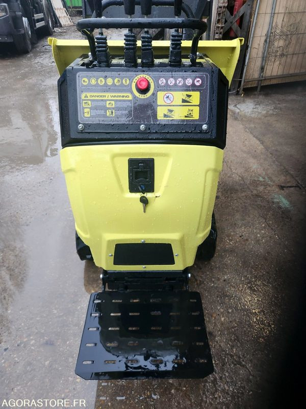 Dumper Austter neuf - Мини самосвал: снимка 4 Dumper Austter neuf - Мини самосвал: снимка 4