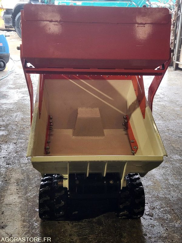 Dumper hydrostatique - Мини самосвал: снимка 4 Dumper hydrostatique - Мини самосвал: снимка 4