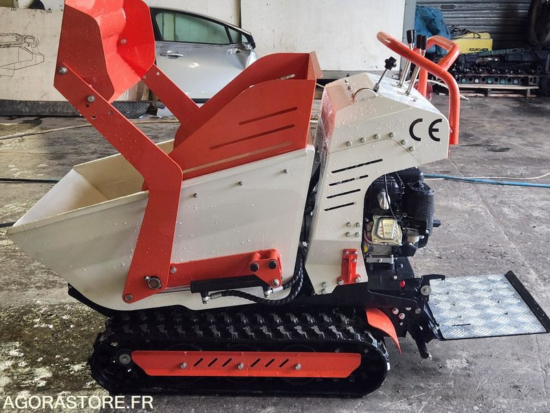 Dumper hydrostatique - Мини самосвал: снимка 1 Dumper hydrostatique - Мини самосвал: снимка 1