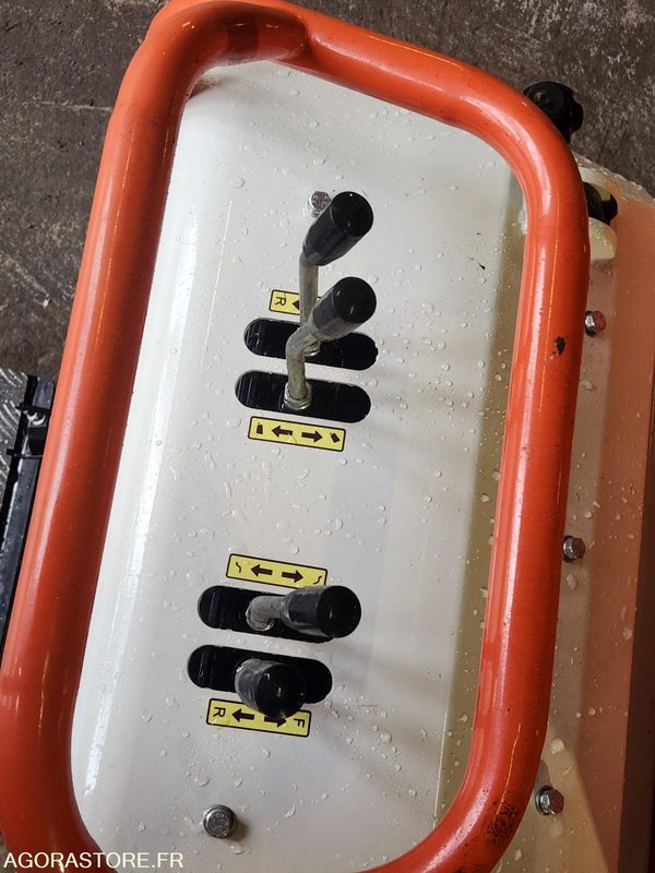 Dumper hydrostatique - Мини самосвал: снимка 5 Dumper hydrostatique - Мини самосвал: снимка 5