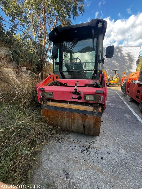 Dynapa - CC224 DYNAPAC - 284S00095 - 6304h (D8301944) - Пътен валяк: снимка 5 Dynapa - CC224 DYNAPAC - 284S00095 - 6304h (D8301944) - Пътен валяк: снимка 5