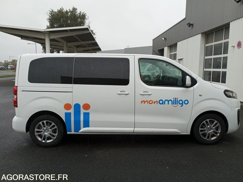 EM-619-ZF - Roulant - CITROEN JUMPY SPACE TOURER - VP - 240 733 Kms - Микробус, Пътнически бус: снимка 5 EM-619-ZF - Roulant - CITROEN JUMPY SPACE TOURER - VP - 240 733 Kms - Микробус, Пътнически бус: снимка 5