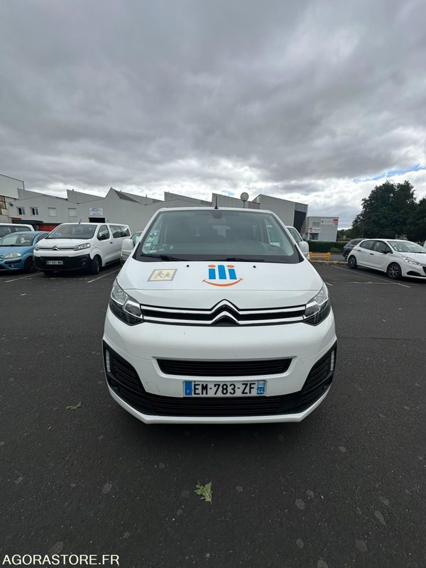EM-783-ZF - Roulant - Citroën JUMPY SPACE TOURER - PV- 261 240 Kms - Микробус, Пътнически бус: снимка 3 EM-783-ZF - Roulant - Citroën JUMPY SPACE TOURER - PV- 261 240 Kms - Микробус, Пътнически бус: снимка 3