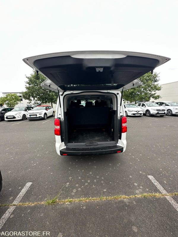 EM-783-ZF - Roulant - Citroën JUMPY SPACE TOURER - PV- 261 240 Kms - Микробус, Пътнически бус: снимка 5 EM-783-ZF - Roulant - Citroën JUMPY SPACE TOURER - PV- 261 240 Kms - Микробус, Пътнически бус: снимка 5