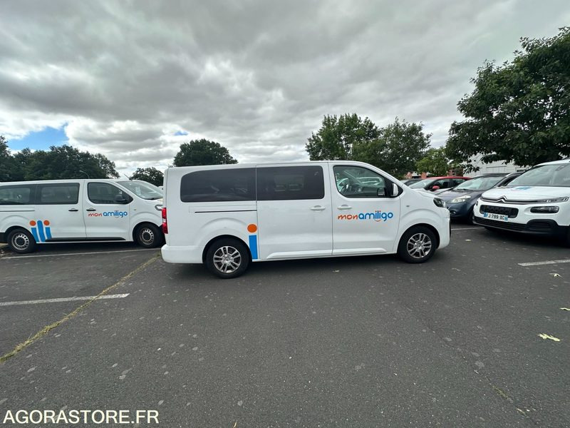 EM-783-ZF - Roulant - Citroën JUMPY SPACE TOURER - PV- 261 240 Kms - Микробус, Пътнически бус: снимка 2 EM-783-ZF - Roulant - Citroën JUMPY SPACE TOURER - PV- 261 240 Kms - Микробус, Пътнически бус: снимка 2