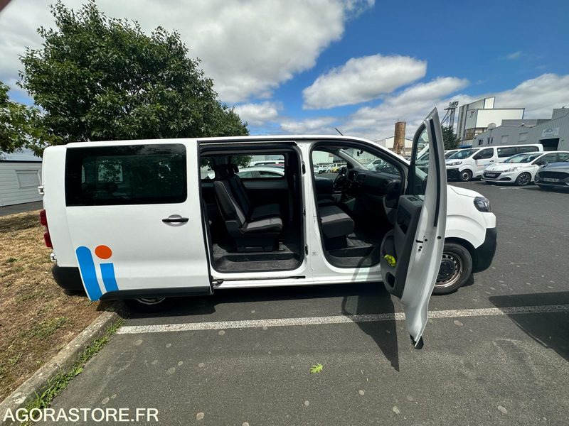 ET-580-JP - Roulant - Citroën JUMPY SPACE TOURER - VP - 241 541 Kms - Микробус, Пътнически бус: снимка 3 ET-580-JP - Roulant - Citroën JUMPY SPACE TOURER - VP - 241 541 Kms - Микробус, Пътнически бус: снимка 3