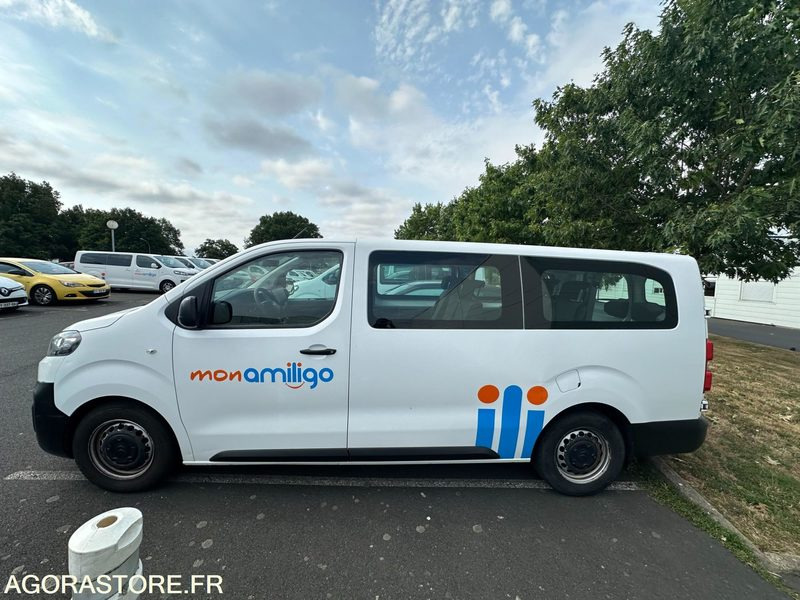 ET-610-JP - Roulant - Citroën JUMPY SPACE TOURER - VP - 261 876 Kms - Микробус, Пътнически бус: снимка 2 ET-610-JP - Roulant - Citroën JUMPY SPACE TOURER - VP - 261 876 Kms - Микробус, Пътнически бус: снимка 2