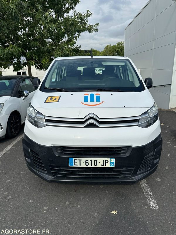 ET-610-JP - Roulant - Citroën JUMPY SPACE TOURER - VP - 261 876 Kms - Микробус, Пътнически бус: снимка 3 ET-610-JP - Roulant - Citroën JUMPY SPACE TOURER - VP - 261 876 Kms - Микробус, Пътнически бус: снимка 3