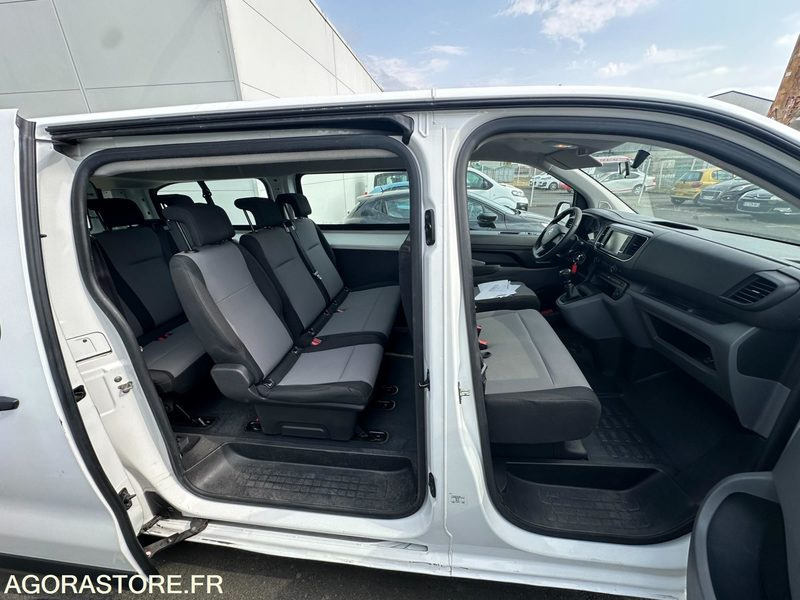 ET-610-JP - Roulant - Citroën JUMPY SPACE TOURER - VP - 261 876 Kms - Микробус, Пътнически бус: снимка 5 ET-610-JP - Roulant - Citroën JUMPY SPACE TOURER - VP - 261 876 Kms - Микробус, Пътнически бус: снимка 5