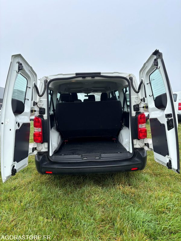 EX-622-XP - Roulant - CITROEN JUMPY SPACE TOURER - VP - 202 541 Kms - Микробус, Пътнически бус: снимка 5 EX-622-XP - Roulant - CITROEN JUMPY SPACE TOURER - VP - 202 541 Kms - Микробус, Пътнически бус: снимка 5