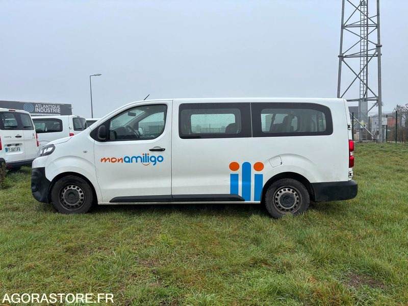 EX-622-XP - Roulant - CITROEN JUMPY SPACE TOURER - VP - 202 541 Kms - Микробус, Пътнически бус: снимка 2 EX-622-XP - Roulant - CITROEN JUMPY SPACE TOURER - VP - 202 541 Kms - Микробус, Пътнически бус: снимка 2