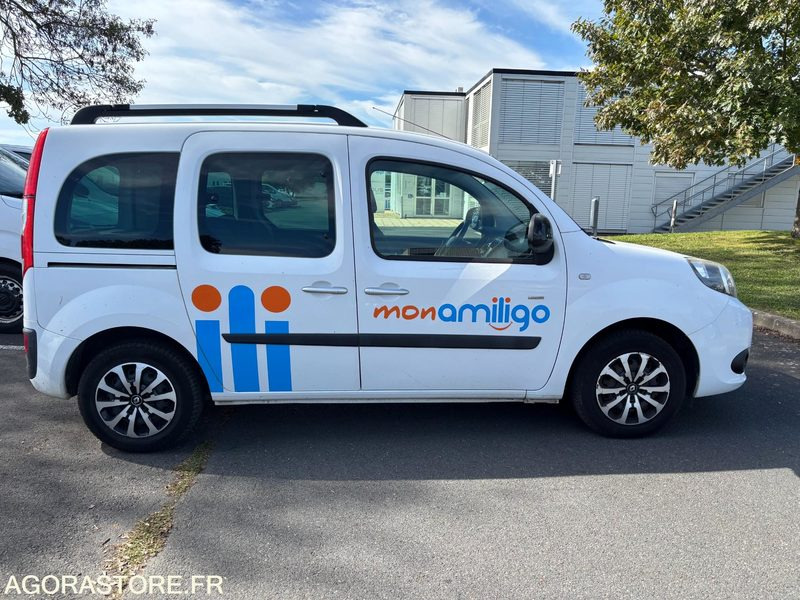EY-071-HT - Roulant - RENAULT KANGOO II - VP - 196 430 Kms - Лек автомобил: снимка 2 EY-071-HT - Roulant - RENAULT KANGOO II - VP - 196 430 Kms - Лек автомобил: снимка 2