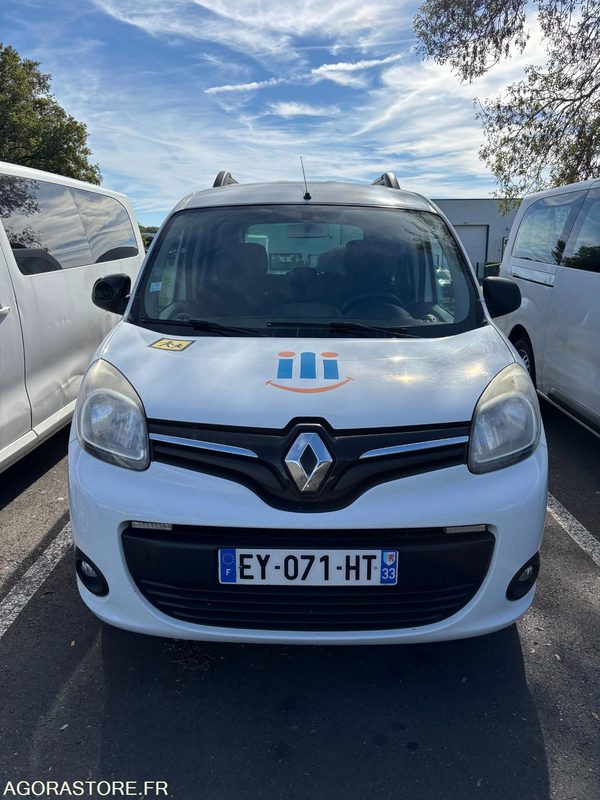 EY-071-HT - Roulant - RENAULT KANGOO II - VP - 196 430 Kms - Лек автомобил: снимка 1 EY-071-HT - Roulant - RENAULT KANGOO II - VP - 196 430 Kms - Лек автомобил: снимка 1