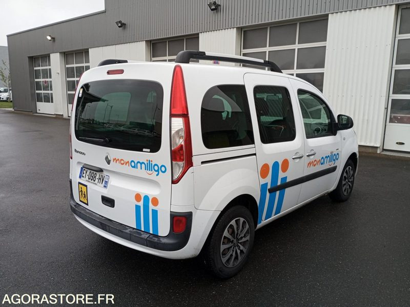 EY-098-HV - Roulant - RENAULT KANGOO - VP - 214 917 Kms - Лек автомобил: снимка 5 EY-098-HV - Roulant - RENAULT KANGOO - VP - 214 917 Kms - Лек автомобил: снимка 5
