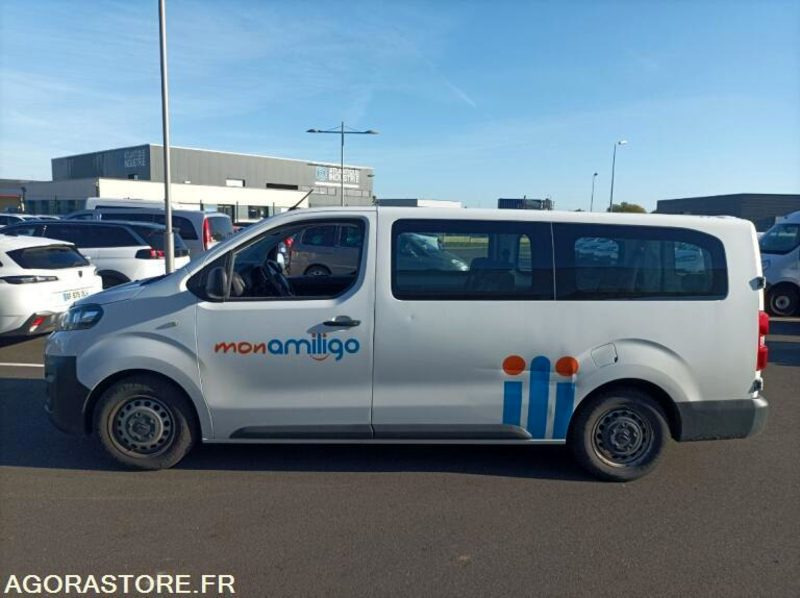 EY-098-JQ - Roulant - CITROEN JUMPY SPACE TOURER - VP - 234 220 Kms - Микробус, Пътнически бус: снимка 2 EY-098-JQ - Roulant - CITROEN JUMPY SPACE TOURER - VP - 234 220 Kms - Микробус, Пътнически бус: снимка 2
