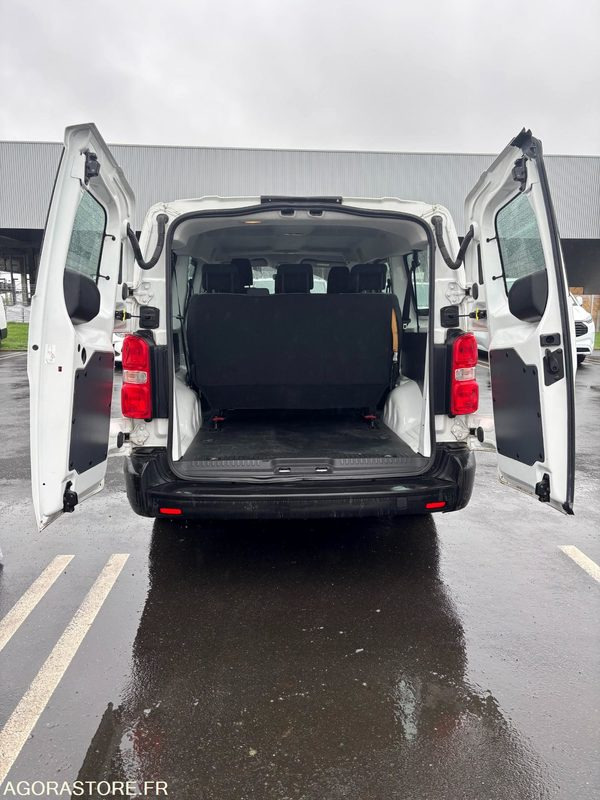 EY-134-JQ - Roulant - CITROEN JUMPY SPACE TOURER - VP - 205 076 Kms - Микробус, Пътнически бус: снимка 5 EY-134-JQ - Roulant - CITROEN JUMPY SPACE TOURER - VP - 205 076 Kms - Микробус, Пътнически бус: снимка 5
