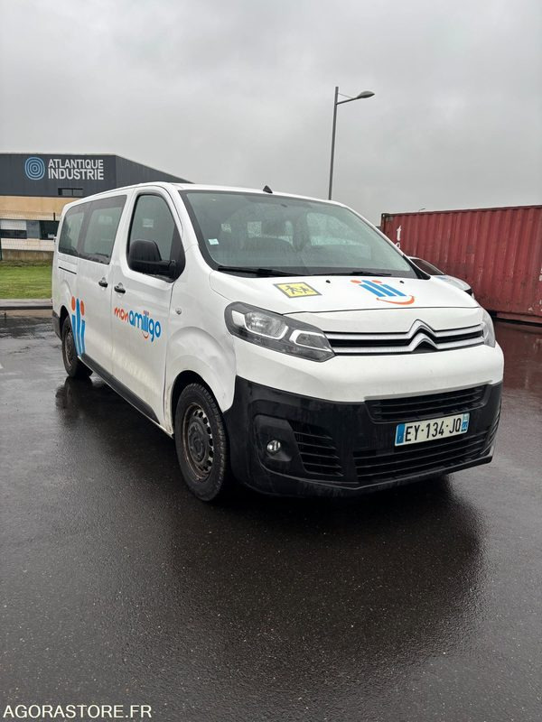 EY-134-JQ - Roulant - CITROEN JUMPY SPACE TOURER - VP - 205 076 Kms - Микробус, Пътнически бус: снимка 3 EY-134-JQ - Roulant - CITROEN JUMPY SPACE TOURER - VP - 205 076 Kms - Микробус, Пътнически бус: снимка 3