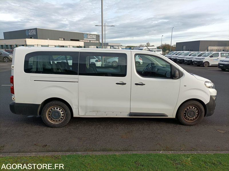 EY-346-BY - Roulant - CITROEN JUMPY SPACE TOURER - VP - 189 243 Kms "CG PERDUE" - Микробус, Пътнически бус: снимка 3 EY-346-BY - Roulant - CITROEN JUMPY SPACE TOURER - VP - 189 243 Kms "CG PERDUE" - Микробус, Пътнически бус: снимка 3
