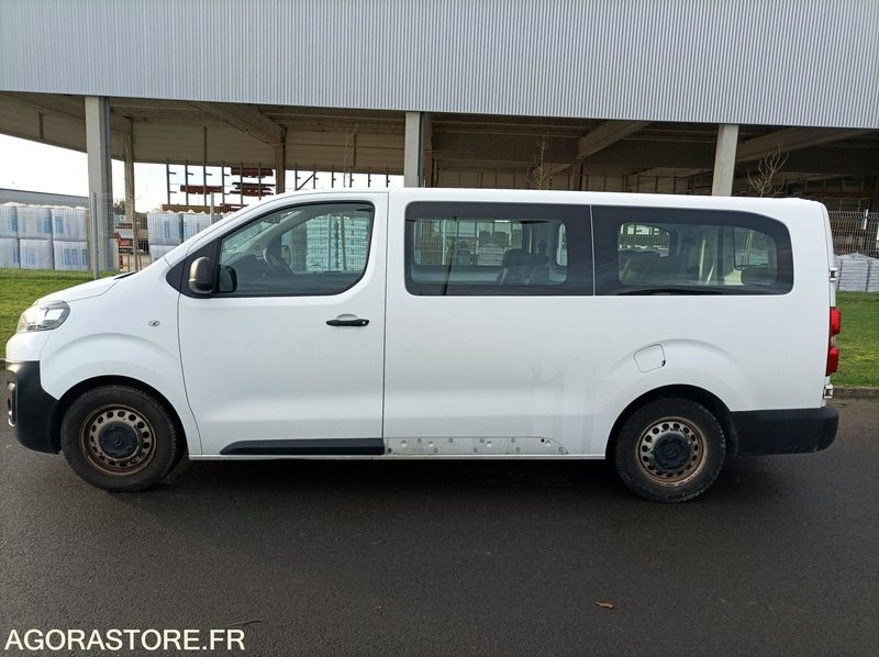 EY-346-BY - Roulant - CITROEN JUMPY SPACE TOURER - VP - 189 243 Kms "CG PERDUE" - Микробус, Пътнически бус: снимка 2 EY-346-BY - Roulant - CITROEN JUMPY SPACE TOURER - VP - 189 243 Kms "CG PERDUE" - Микробус, Пътнически бус: снимка 2
