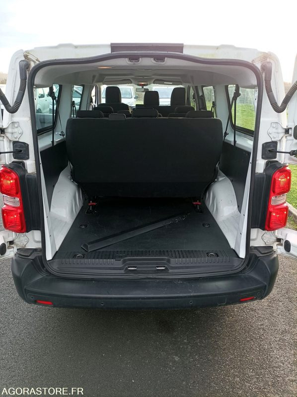 EY-346-BY - Roulant - CITROEN JUMPY SPACE TOURER - VP - 189 243 Kms "CG PERDUE" - Микробус, Пътнически бус: снимка 4 EY-346-BY - Roulant - CITROEN JUMPY SPACE TOURER - VP - 189 243 Kms "CG PERDUE" - Микробус, Пътнически бус: снимка 4