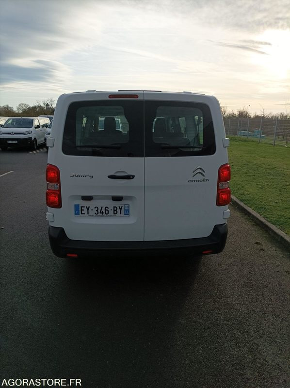 EY-346-BY - Roulant - CITROEN JUMPY SPACE TOURER - VP - 189 243 Kms "CG PERDUE" - Микробус, Пътнически бус: снимка 5 EY-346-BY - Roulant - CITROEN JUMPY SPACE TOURER - VP - 189 243 Kms "CG PERDUE" - Микробус, Пътнически бус: снимка 5