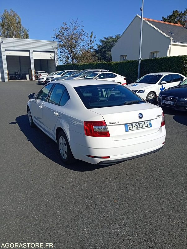 EY-523-LF - Roulant - SKODA OCTAVIA - VP - 384 000 Kms - Лек автомобил: снимка 4 EY-523-LF - Roulant - SKODA OCTAVIA - VP - 384 000 Kms - Лек автомобил: снимка 4