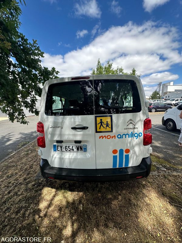 EY-654-WN - Roulant - Citroën JUMPY SPACE TOURER - VP - 236 416 Kms - Микробус, Пътнически бус: снимка 4 EY-654-WN - Roulant - Citroën JUMPY SPACE TOURER - VP - 236 416 Kms - Микробус, Пътнически бус: снимка 4