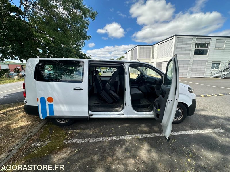 EY-654-WN - Roulant - Citroën JUMPY SPACE TOURER - VP - 236 416 Kms - Микробус, Пътнически бус: снимка 3 EY-654-WN - Roulant - Citroën JUMPY SPACE TOURER - VP - 236 416 Kms - Микробус, Пътнически бус: снимка 3