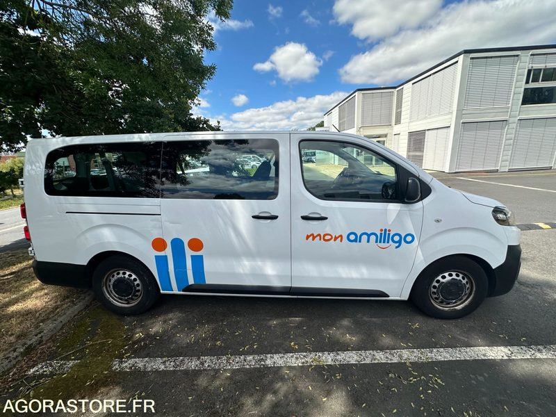 EY-654-WN - Roulant - Citroën JUMPY SPACE TOURER - VP - 236 416 Kms - Микробус, Пътнически бус: снимка 2 EY-654-WN - Roulant - Citroën JUMPY SPACE TOURER - VP - 236 416 Kms - Микробус, Пътнически бус: снимка 2