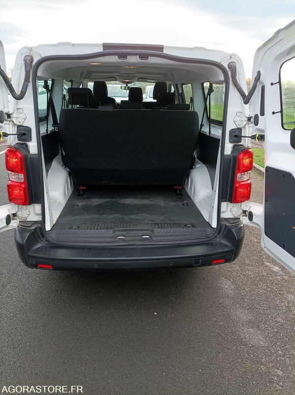 EY-682-WN - Roulant - CITROEN JUMPY SPACE TOURER - VP - 241 933 Kms - Микробус, Пътнически бус: снимка 4 EY-682-WN - Roulant - CITROEN JUMPY SPACE TOURER - VP - 241 933 Kms - Микробус, Пътнически бус: снимка 4