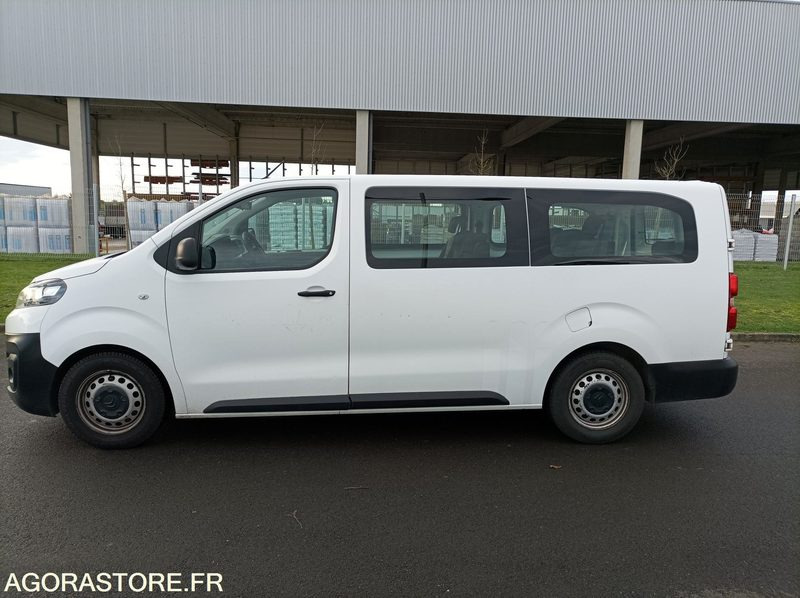 EY-682-WN - Roulant - CITROEN JUMPY SPACE TOURER - VP - 241 933 Kms - Микробус, Пътнически бус: снимка 2 EY-682-WN - Roulant - CITROEN JUMPY SPACE TOURER - VP - 241 933 Kms - Микробус, Пътнически бус: снимка 2