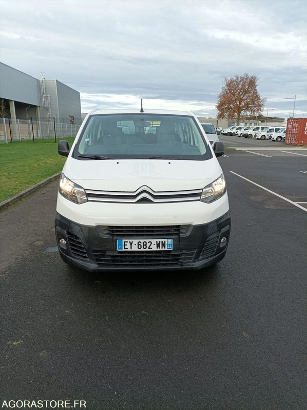 EY-682-WN - Roulant - CITROEN JUMPY SPACE TOURER - VP - 241 933 Kms - Микробус, Пътнически бус: снимка 1 EY-682-WN - Roulant - CITROEN JUMPY SPACE TOURER - VP - 241 933 Kms - Микробус, Пътнически бус: снимка 1