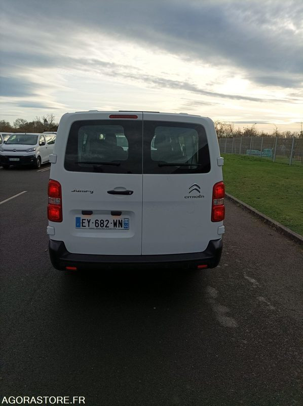 EY-682-WN - Roulant - CITROEN JUMPY SPACE TOURER - VP - 241 933 Kms - Микробус, Пътнически бус: снимка 5 EY-682-WN - Roulant - CITROEN JUMPY SPACE TOURER - VP - 241 933 Kms - Микробус, Пътнически бус: снимка 5