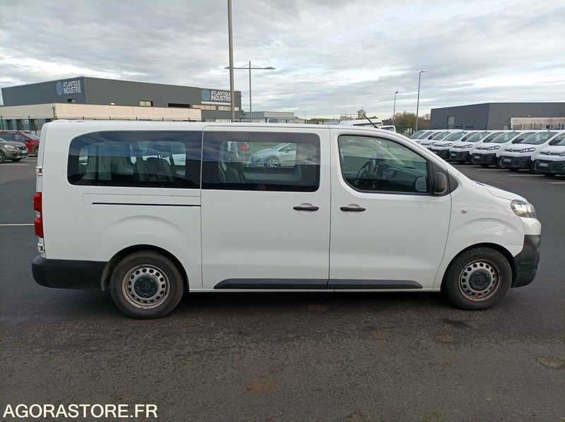 EY-682-WN - Roulant - CITROEN JUMPY SPACE TOURER - VP - 241 933 Kms - Микробус, Пътнически бус: снимка 3 EY-682-WN - Roulant - CITROEN JUMPY SPACE TOURER - VP - 241 933 Kms - Микробус, Пътнически бус: снимка 3