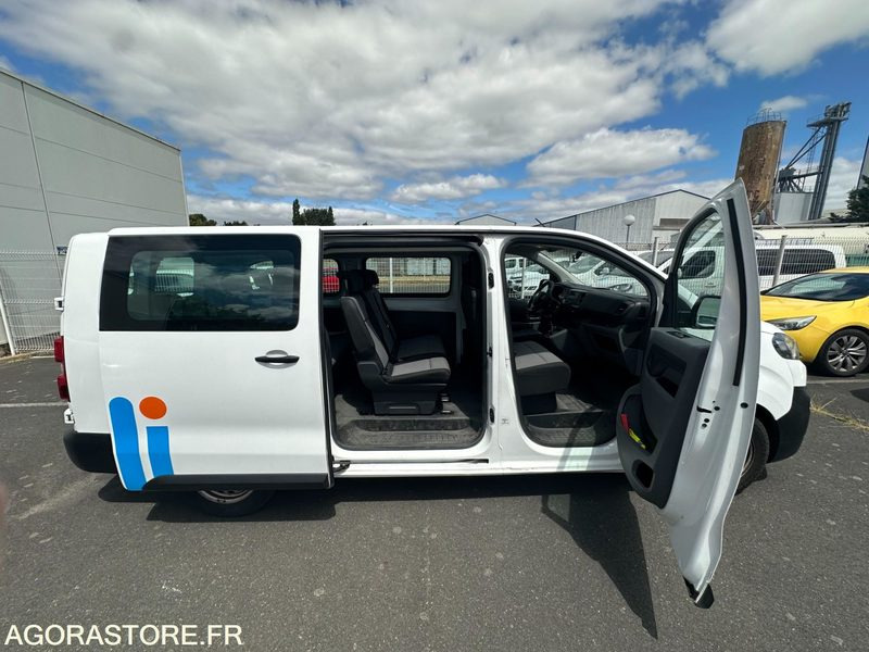 Микробус, Пътнически бус EY-989-WN - Roulant - Citroën JUMPY SPACE TOURER - VP - 174 693 Kms: снимка 6