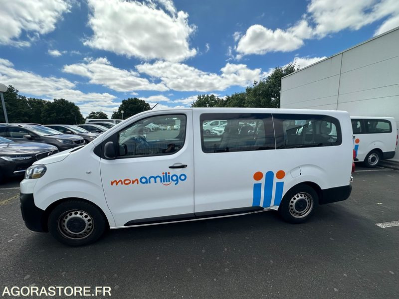 EY-989-WN - Roulant - Citroën JUMPY SPACE TOURER - VP - 174 693 Kms - Микробус, Пътнически бус: снимка 1 EY-989-WN - Roulant - Citroën JUMPY SPACE TOURER - VP - 174 693 Kms - Микробус, Пътнически бус: снимка 1