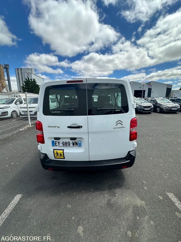 EY-989-WN - Roulant - Citroën JUMPY SPACE TOURER - VP - 174 693 Kms - Микробус, Пътнически бус: снимка 4 EY-989-WN - Roulant - Citroën JUMPY SPACE TOURER - VP - 174 693 Kms - Микробус, Пътнически бус: снимка 4