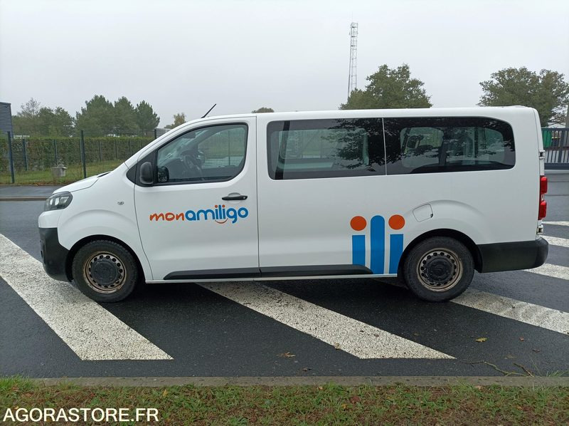 EZ-253-TN - Roulant - CITROEN JUMPY SPACE TOURER - VP - 269 763 Kms - Микробус, Пътнически бус: снимка 1 EZ-253-TN - Roulant - CITROEN JUMPY SPACE TOURER - VP - 269 763 Kms - Микробус, Пътнически бус: снимка 1