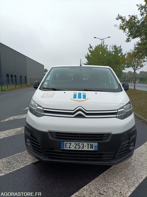 EZ-253-TN - Roulant - CITROEN JUMPY SPACE TOURER - VP - 269 763 Kms - Микробус, Пътнически бус: снимка 3 EZ-253-TN - Roulant - CITROEN JUMPY SPACE TOURER - VP - 269 763 Kms - Микробус, Пътнически бус: снимка 3