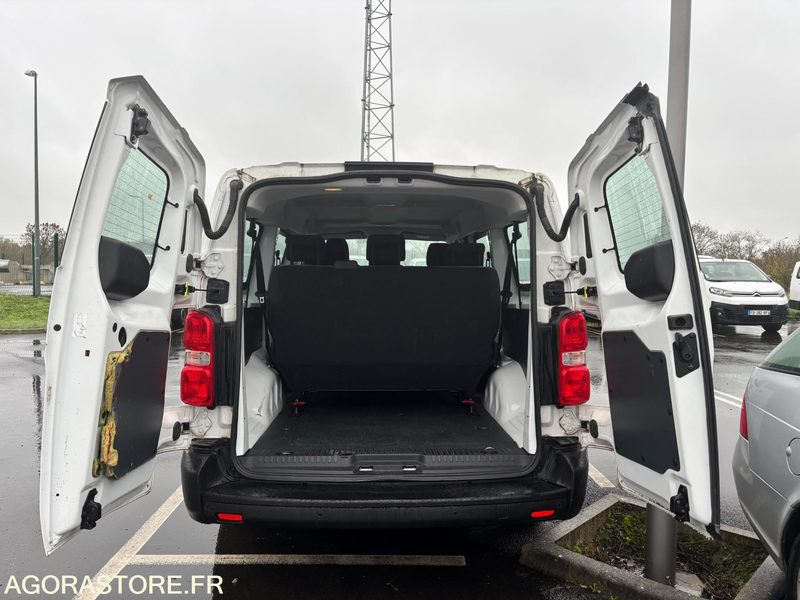 EZ-444-TN - Roulant - CITROEN JUMPY SPACE TOURER - VP - CG KS - 214 995 Kms - Микробус, Пътнически бус: снимка 4 EZ-444-TN - Roulant - CITROEN JUMPY SPACE TOURER - VP - CG KS - 214 995 Kms - Микробус, Пътнически бус: снимка 4