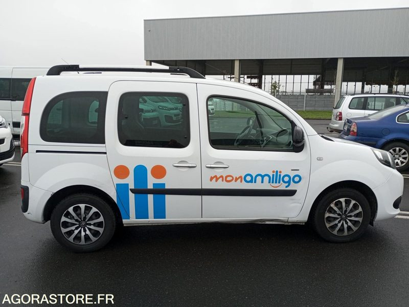 EZ-962-SA - Roulant - RENAULT KANGOO - VP - 178 777 Kms - Лек автомобил: снимка 5 EZ-962-SA - Roulant - RENAULT KANGOO - VP - 178 777 Kms - Лек автомобил: снимка 5
