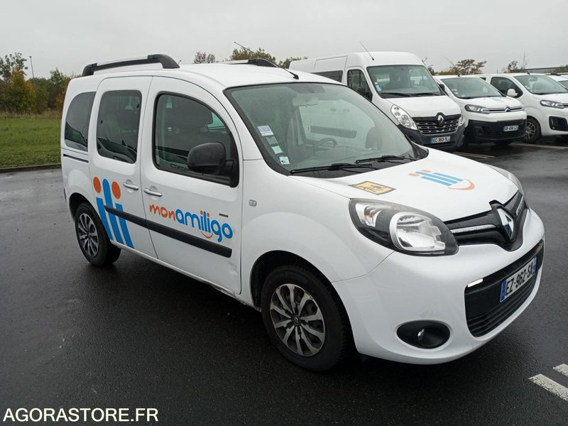 EZ-962-SA - Roulant - RENAULT KANGOO - VP - 178 777 Kms - Лек автомобил: снимка 3 EZ-962-SA - Roulant - RENAULT KANGOO - VP - 178 777 Kms - Лек автомобил: снимка 3