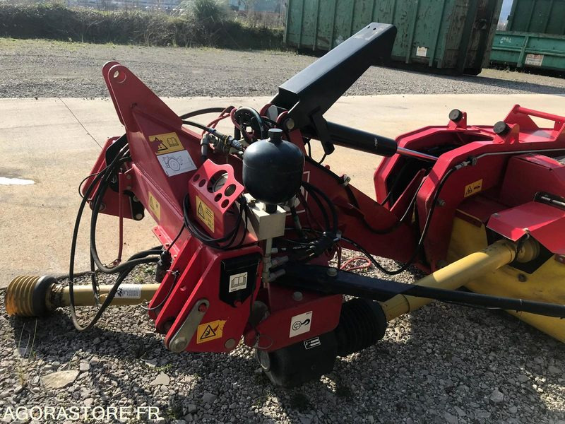Косачка FAUCHEUSE FELLA - KM 310 TL (année 2015): снимка 7