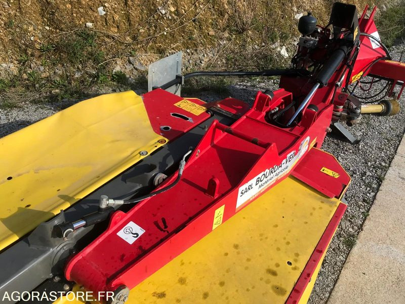 Косачка FAUCHEUSE FELLA - KM 310 TL (année 2015): снимка 11