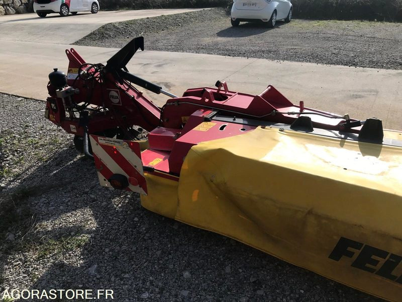 Косачка FAUCHEUSE FELLA - KM 310 TL (année 2015): снимка 8