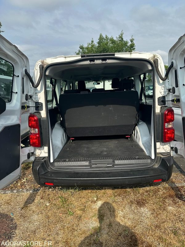 FB-555-MX - Non Roulant - Citroën JUMPY SPACE TOURER - VP - 229 423 Kms - Микробус, Пътнически бус: снимка 5 FB-555-MX - Non Roulant - Citroën JUMPY SPACE TOURER - VP - 229 423 Kms - Микробус, Пътнически бус: снимка 5