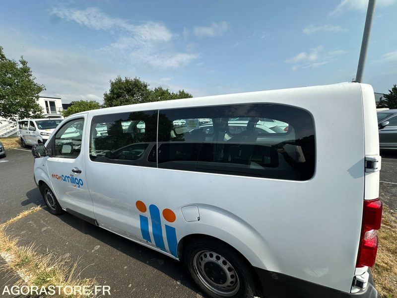 FB-555-MX - Non Roulant - Citroën JUMPY SPACE TOURER - VP - 229 423 Kms - Микробус, Пътнически бус: снимка 2 FB-555-MX - Non Roulant - Citroën JUMPY SPACE TOURER - VP - 229 423 Kms - Микробус, Пътнически бус: снимка 2