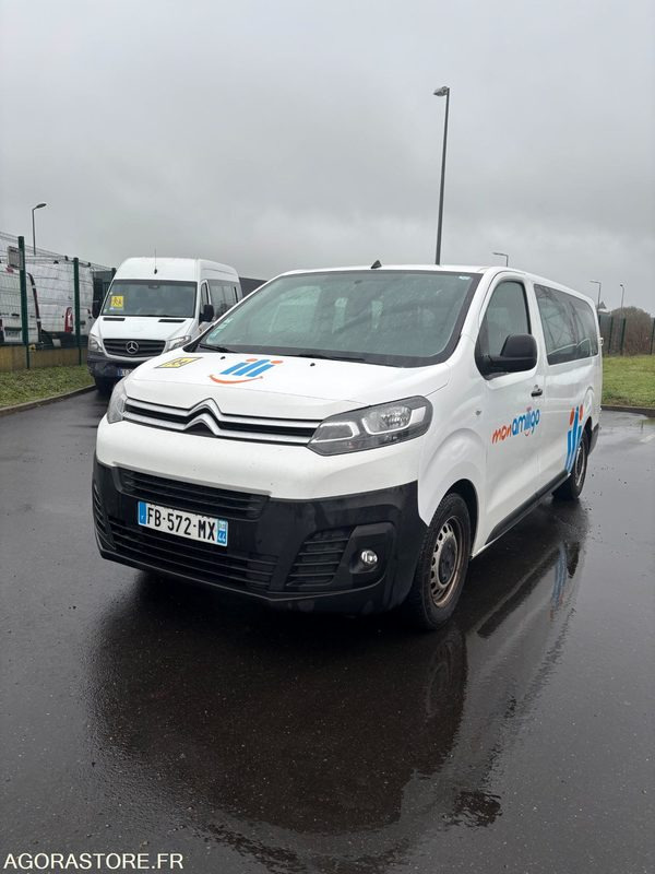FB-572-MX - Roulant - CITROEN JUMPY SPACE TOURER - VP - 218 682 Kms - Микробус, Пътнически бус: снимка 3 FB-572-MX - Roulant - CITROEN JUMPY SPACE TOURER - VP - 218 682 Kms - Микробус, Пътнически бус: снимка 3