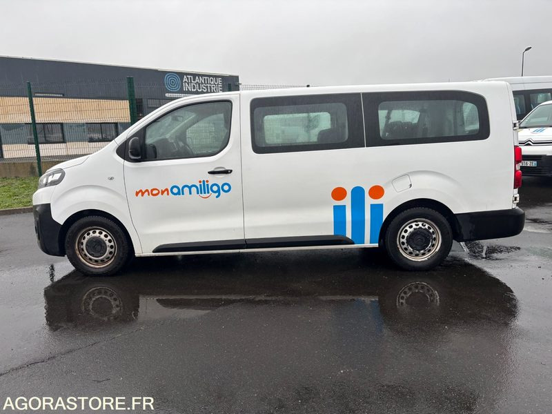FB-572-MX - Roulant - CITROEN JUMPY SPACE TOURER - VP - 218 682 Kms - Микробус, Пътнически бус: снимка 2 FB-572-MX - Roulant - CITROEN JUMPY SPACE TOURER - VP - 218 682 Kms - Микробус, Пътнически бус: снимка 2